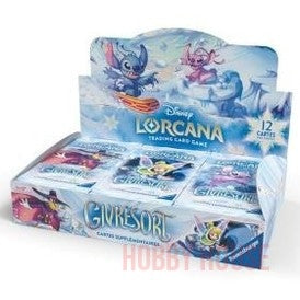 Disney Lorcana Display de 24 Boosters Chapitre 11 Givresort