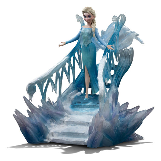 Disney la Reine des Neiges Figurine Elsa Art Scale