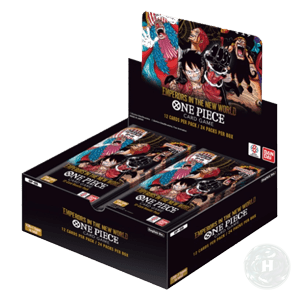 Display One Piece OP-09 Les Nouveaux Empereurs (FR)