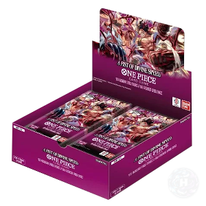 Display One Piece OP-11 Des Poings Vifs Comme l'Éclair (FR)