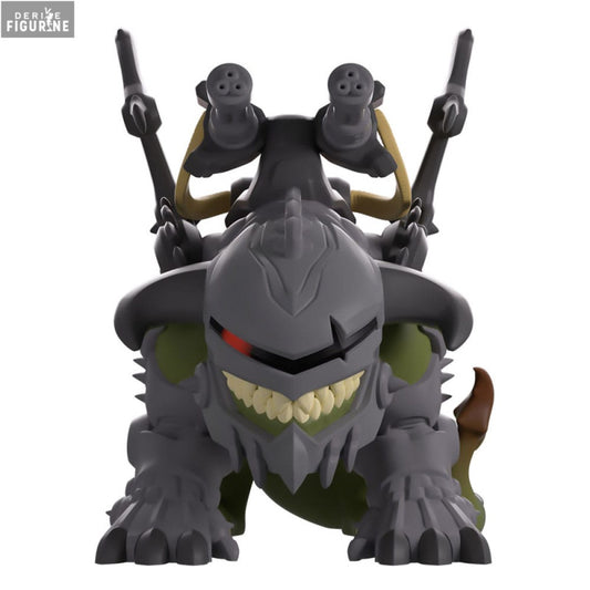 Doom Figurine Serrat