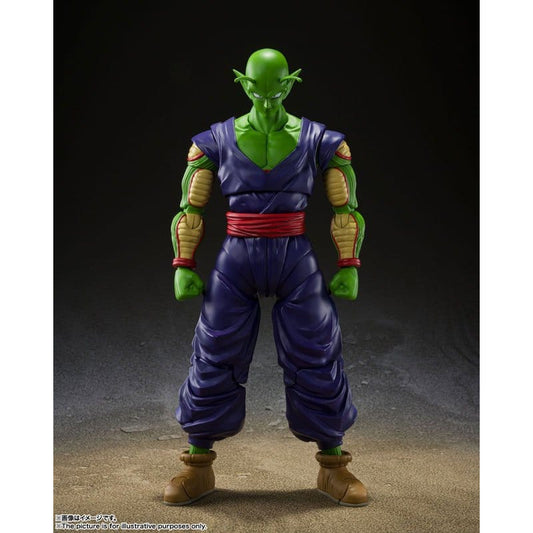 Dragon Ball Super Super Hero Figurine Piccolo Shfiguarts