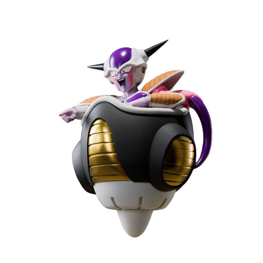 Dragon Ball Z Figurine Frieza First Form Frieza Pod Sh Figuarts