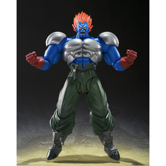 Dragon Ball Z Figurine Fusion Android 13 Sh Figuarts