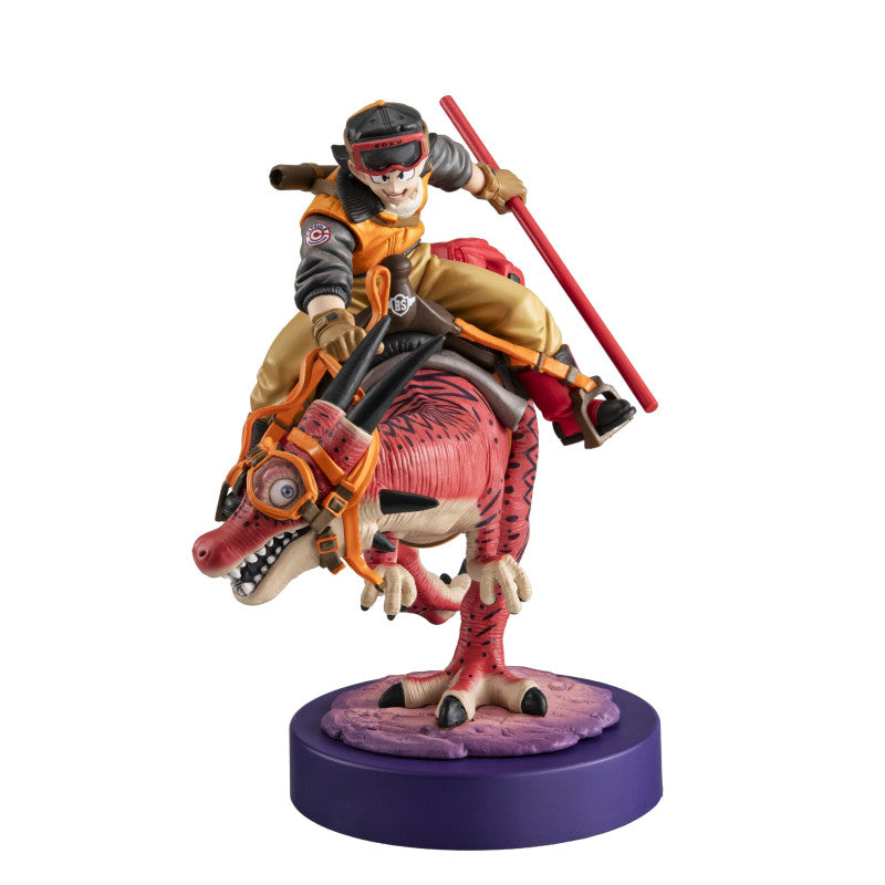Dragon Ball Z Figurine Son Goku Limited Repeat Desktop Real Mccoy 01
