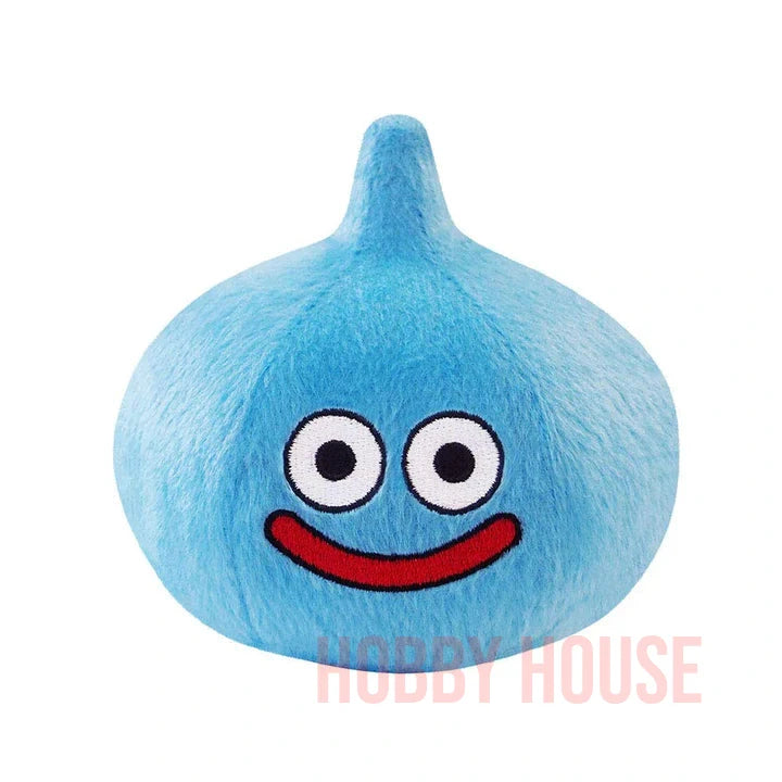 Dragon Quest – Peluche Nettoyante Slime Bleu