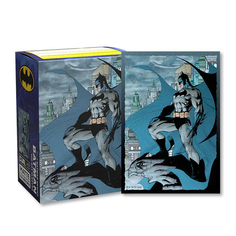 Dragon Shield - 100 protège-cartes Standard Art Dual - Batman