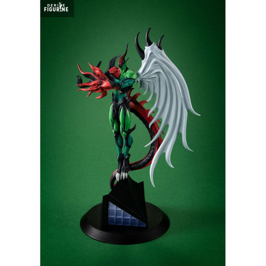 Duel Monsters Gx Figurine Elemental Hero Flame Wingman Monsters Chronicle