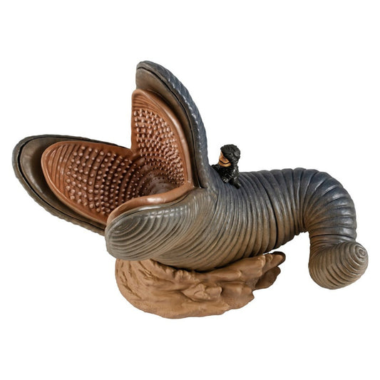 Dune Figurine Sand Worm Sofubi Fantastic