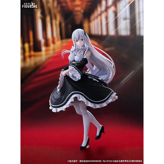 Echidna Roswaal Manor Maid Outfit