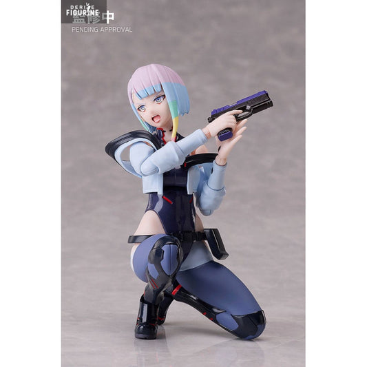 Edgerunners Figurine Lucy Buzzmod