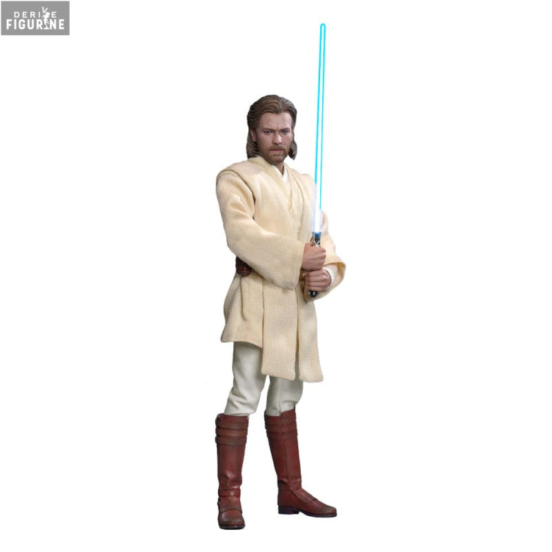 Episode Ii l'Attaque des Clones Figurine Obi Wan Kenobi