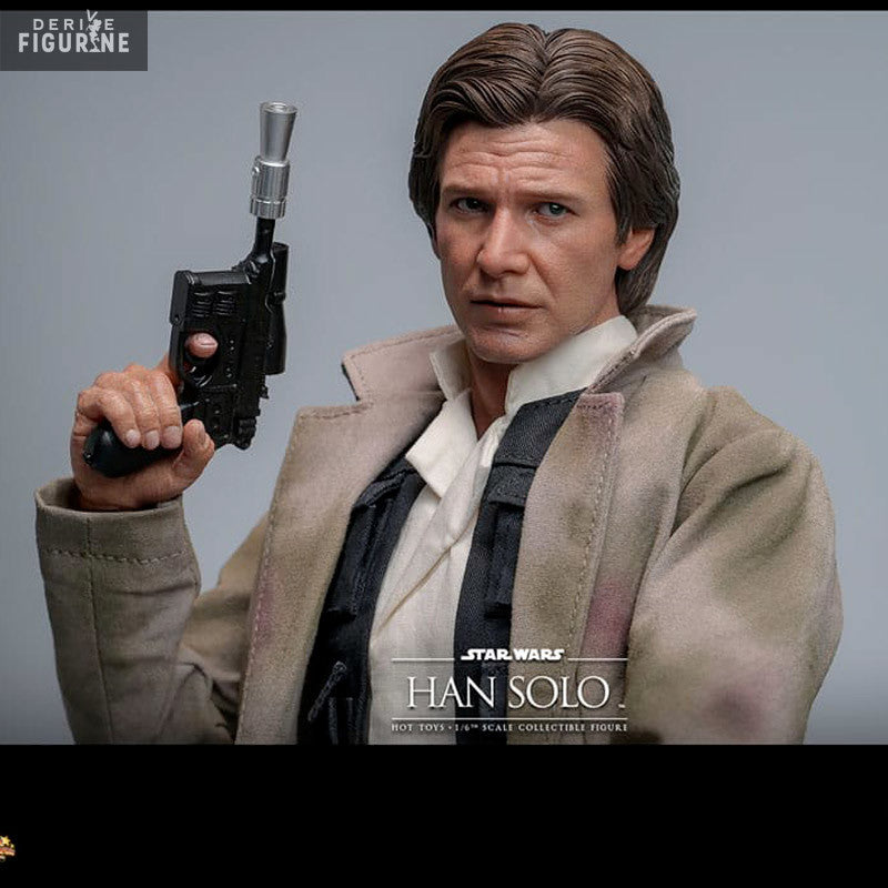 Episode Vi Figurine Han Solo