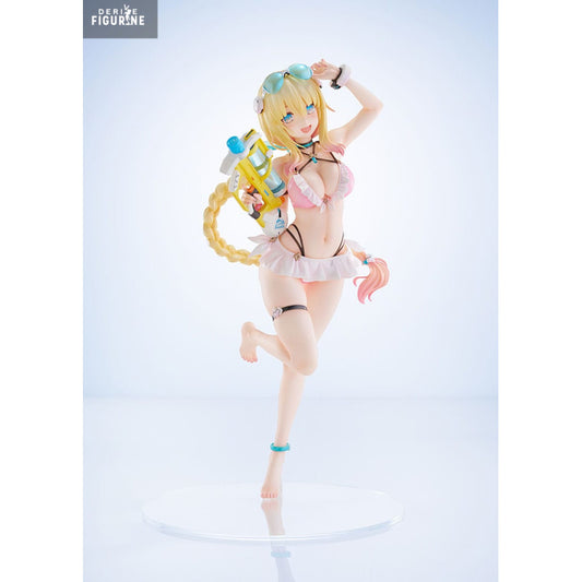 Es Figurine Akhtal Summer Vacation