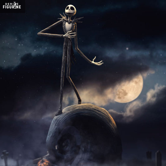 Etrange Noel Monsieur Jack Figurine Jack Skellington Art Scale