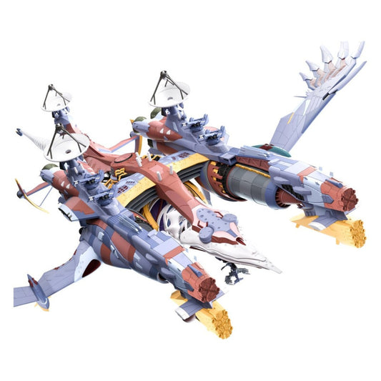 Evangelion New Theatrical Figurine Ultra Scale Aaa Wunder Pre Assembled Finished Model Plastic Model Kit