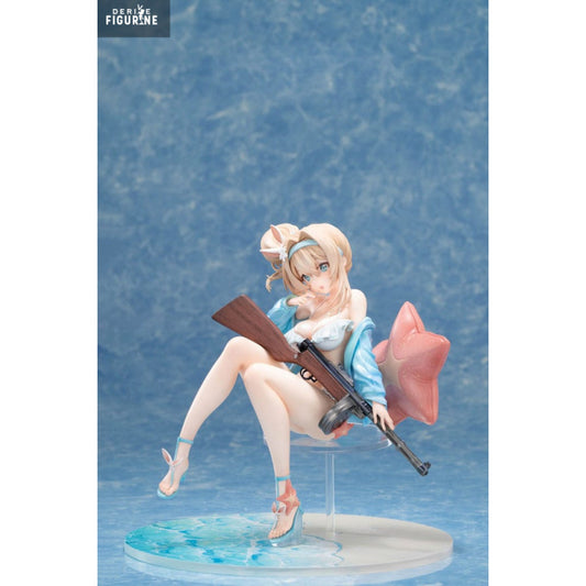 Exilium Figurine Suomi Sparkling Ocean