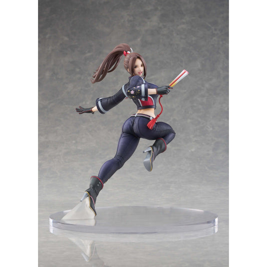 Fatal Fury City of the Wolves Figurine Mai Shiranui