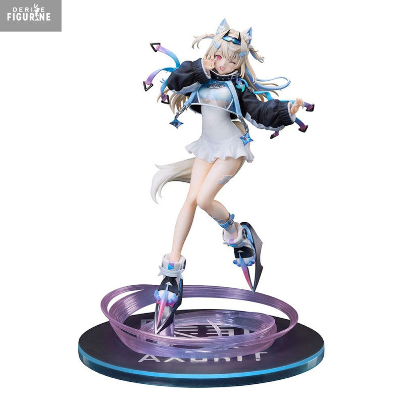 Figurine Advent Fuwawa Abyssgard Axgrit Standard Edition