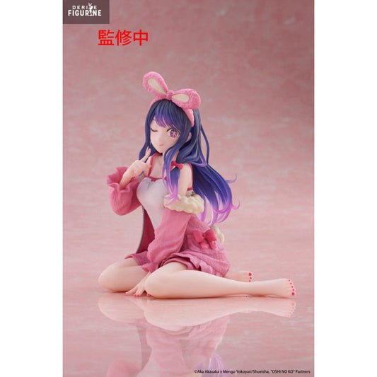 Figurine Ai Rabbit Room Wear Desktop Cute Figure