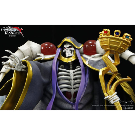 Figurine Ainz Ooal Gown