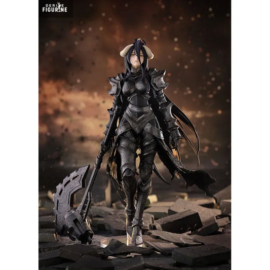 Figurine Albedo Armor Pop Up Parade l'Size