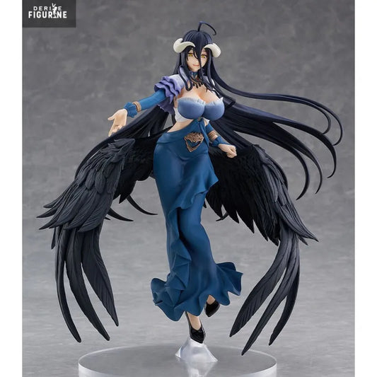 Figurine Albedo Jet Black Dress Pop Up Parade Sp