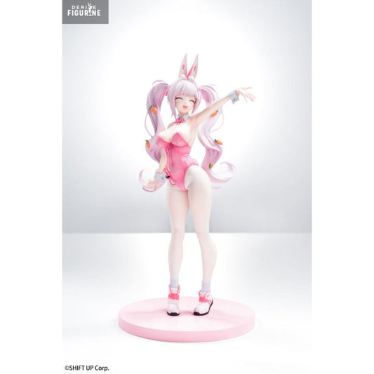 Figurine Alice Wonderland Bunny