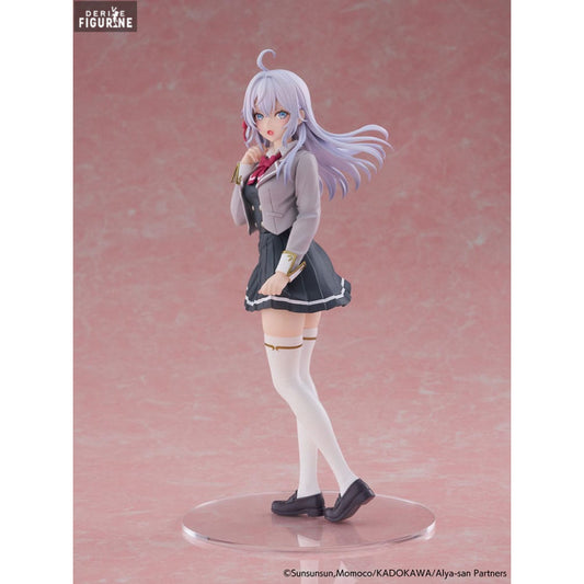 Figurine Alisa Mikhailovna Kujou Cantabile