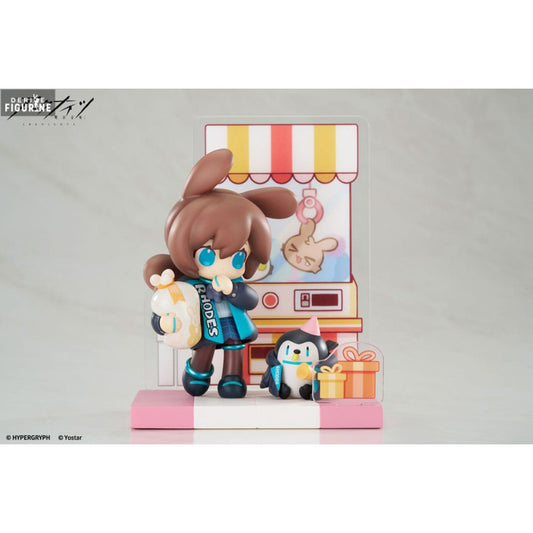 Figurine Amiya V2 Mini Series Will You Be Having the Dessert