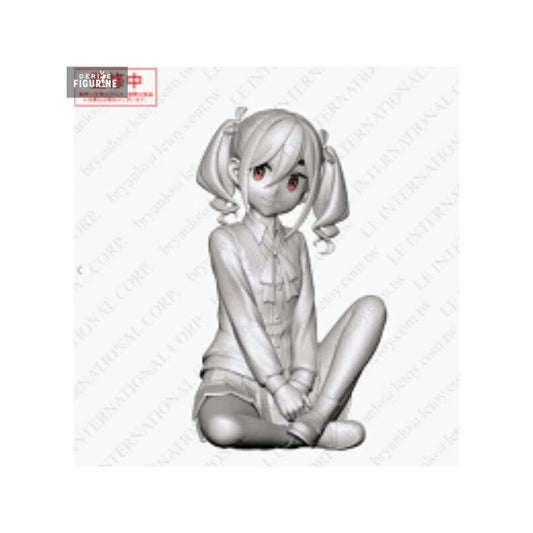 Figurine An Kiriyama Pm Perching