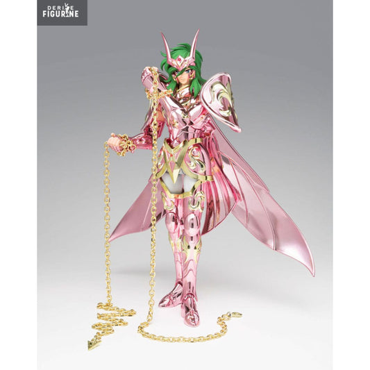 Figurine Andromeda Shun God Cloth Saint Cloth Myth Ex