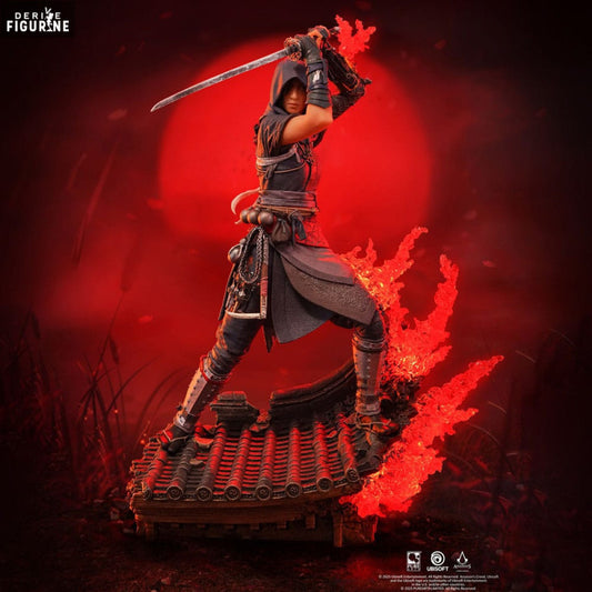 Figurine Animus Naoe