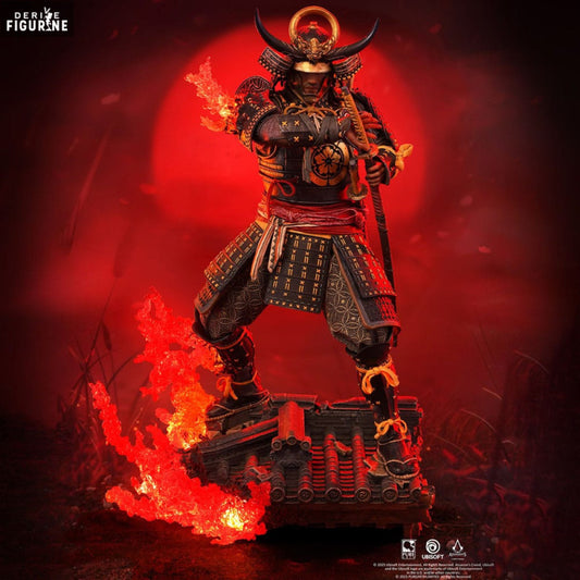 Figurine Animus Yasuke