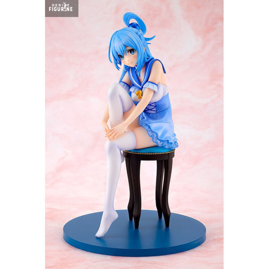 Figurine Aqua Light Novel Negligee Kdcolle
