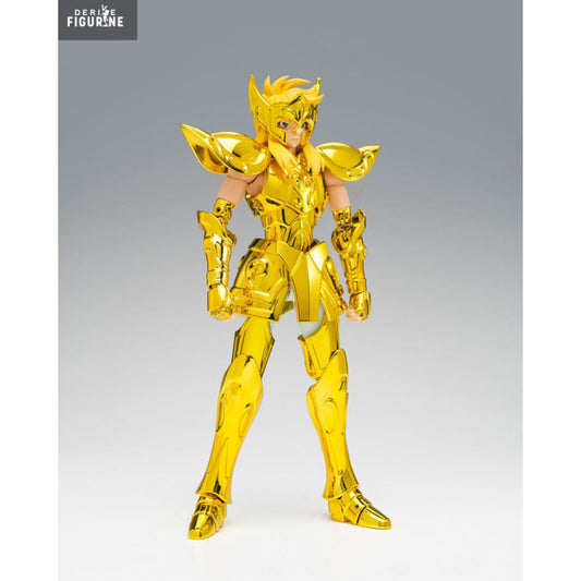 Figurine Aquarius Hyoga Inheritor of Gold Cloth Myth Cloth Ex