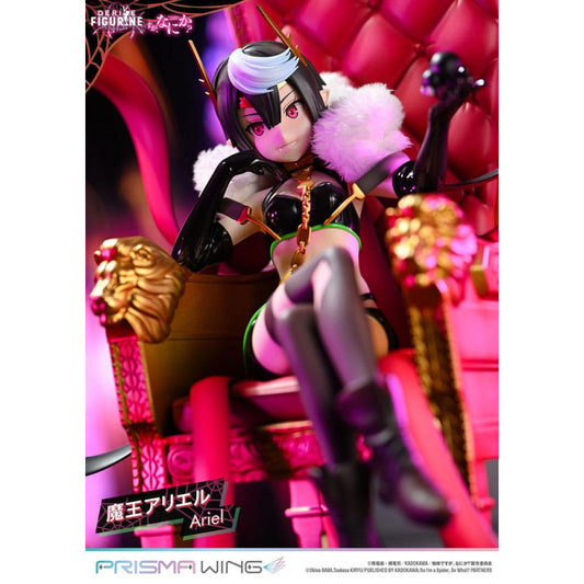 Figurine Ariel Prisma Wing