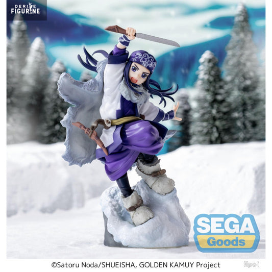 Figurine Asirpa Xross Link