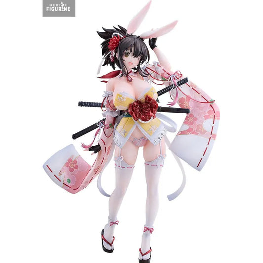Figurine Asuka Japanese Bunny