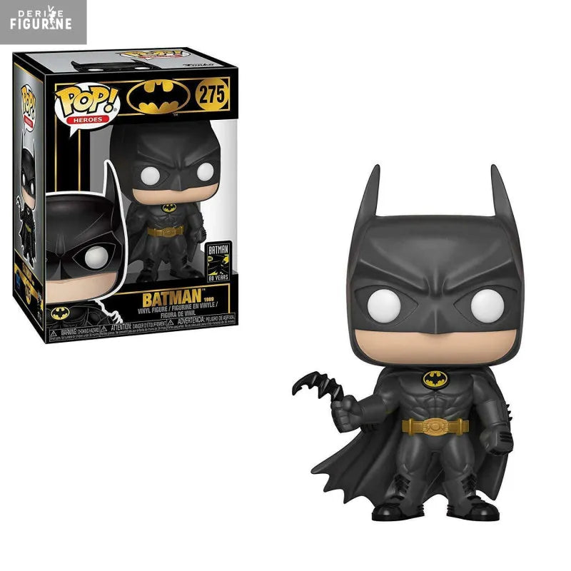 Figurine Batman 1989 Pop