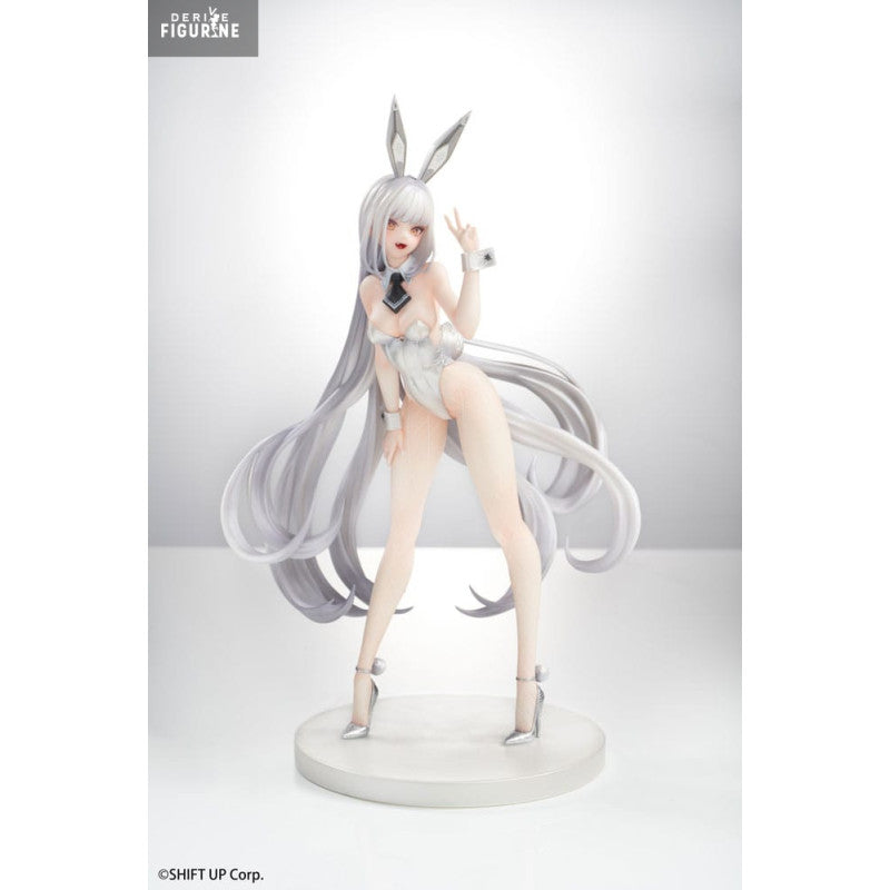 Figurine Blanc