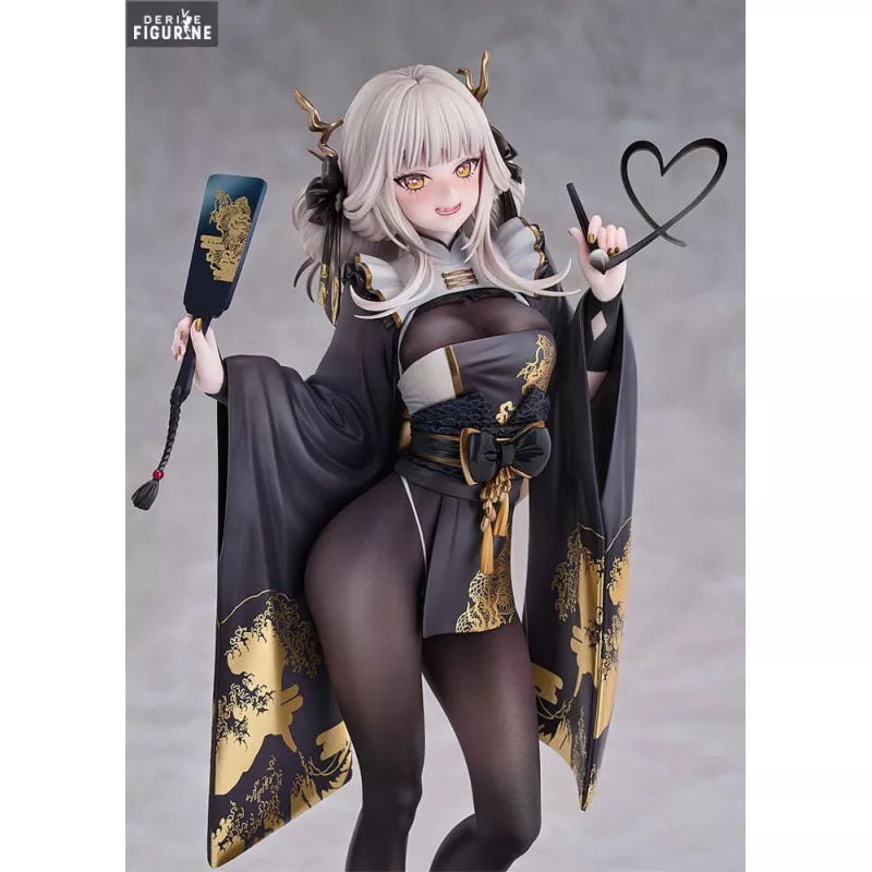 Figurine Blanc White Rabbit