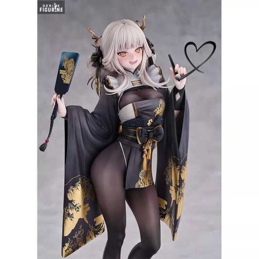 Figurine Blanc White Rabbit
