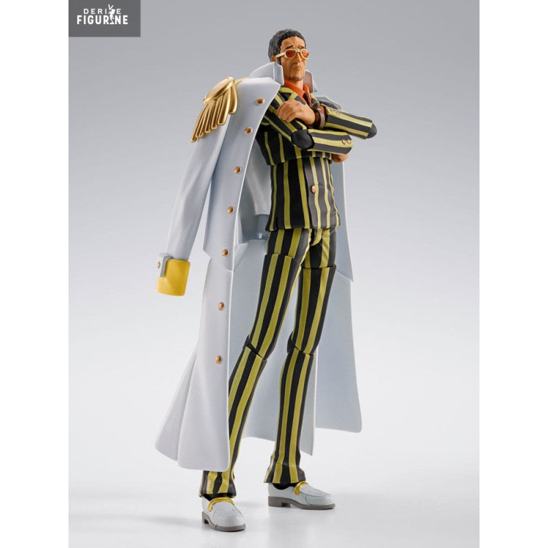 Figurine Borsalino Future Island Egghead Shfiguarts