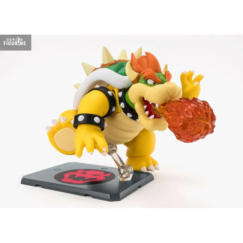 Figurine Bowser Sh Figuarts