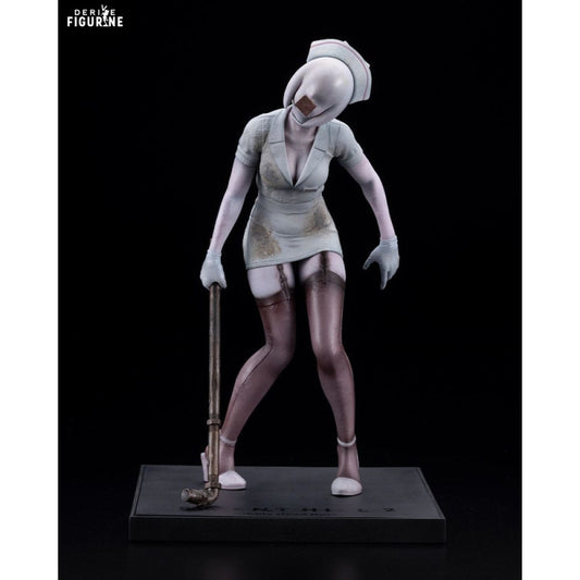 Figurine Bubble Head Nurse Oshi Works