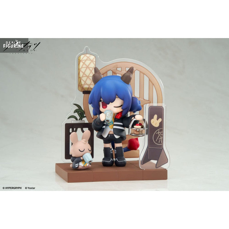 Figurine Ch en Would You Like A Dessert Mini Series