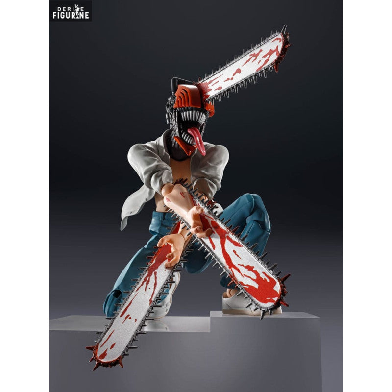 Figurine Chainsaw Man Reze Arc Sh Figuarts
