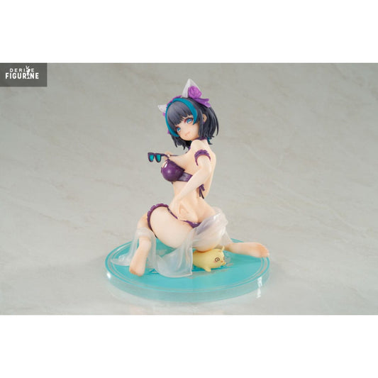 Figurine Cheshire Summery Date Limepie Series