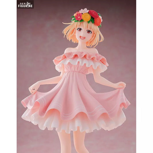 Figurine Chisato Nishikigi Birthday Illustration